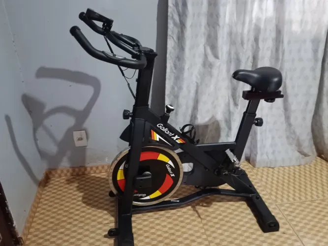 BIKE ERGOMÉTRICA GALLANT ELITE X (SEMI NOVA)