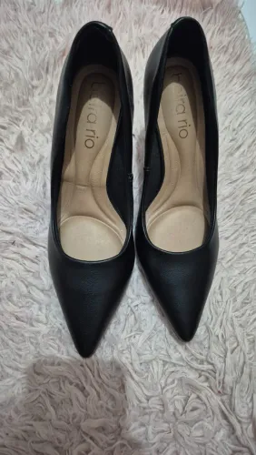 Sapato Scarpin Beira Rio