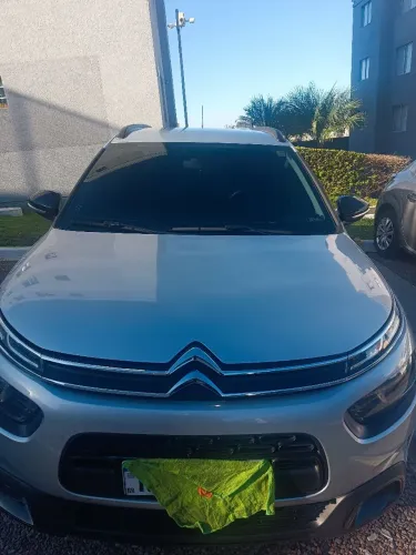 Citroen C4 Cactus Feel 1.6 16V Flex Aut. 2023