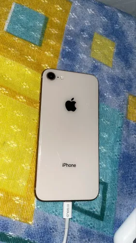 iPhone 8 64GB Rosê Gold - Conservado | Funcionando
