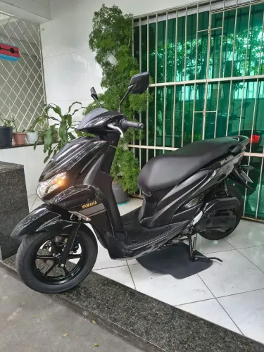 Scooter Yamanha Fluo 125 ABS 2023