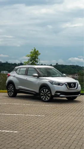 Nissan Kicks SL 1.6 16V Flexstar 5P Aut. 2017