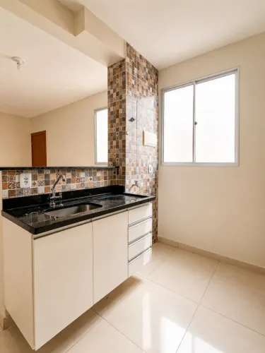 Apartamento para Locação | Bosque dos Girassóis - Birigui/SP