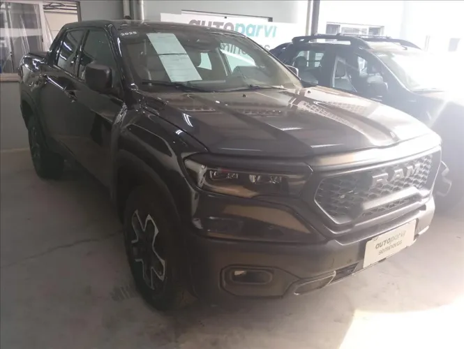 Ram Rampage Rebel 2.2 TB CD 4X4 Diesel Aut. 2025