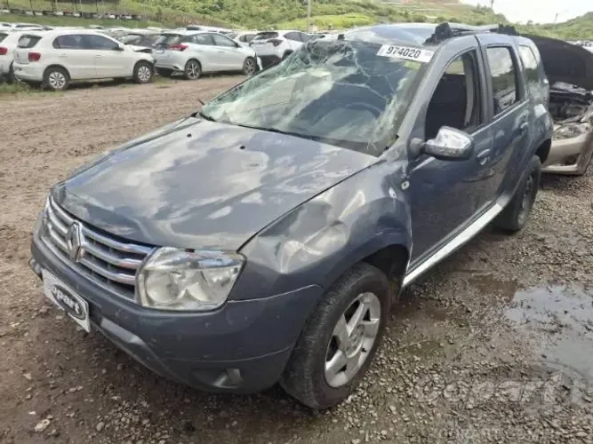 Peças Renault Duster 1.6 16v K4M Sucata 