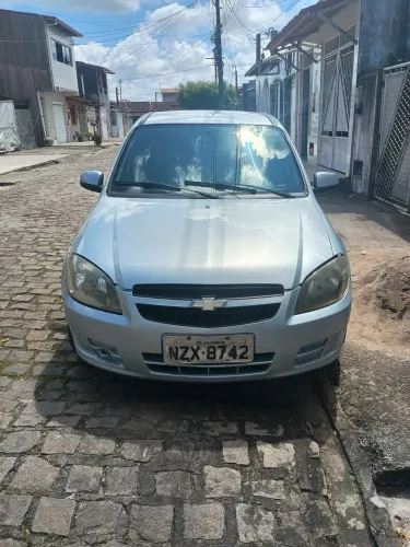 Chevrolet Celta Spirit/ LT 1.0 MPFI 8V Flexp. 5P 2012