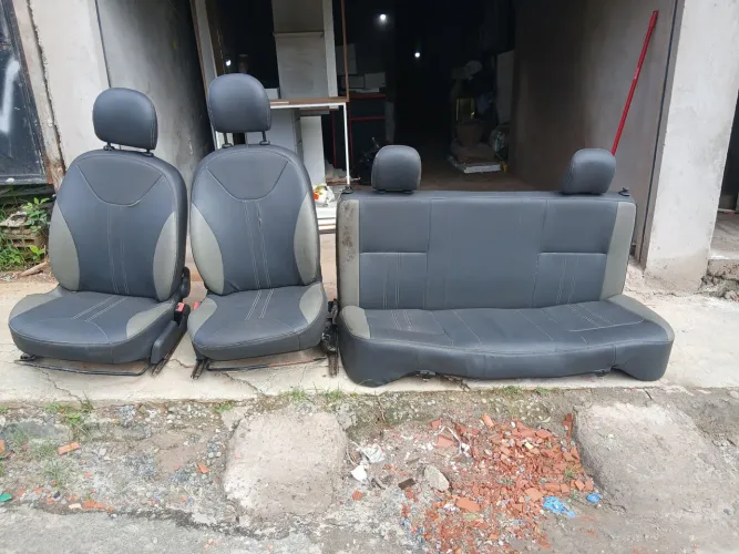 Bancos sandero