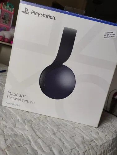 Headset pulse 3D Playstation 