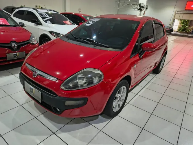 Fiat Punto Attractive 1.4 Fire Flex 8V 5P 2015