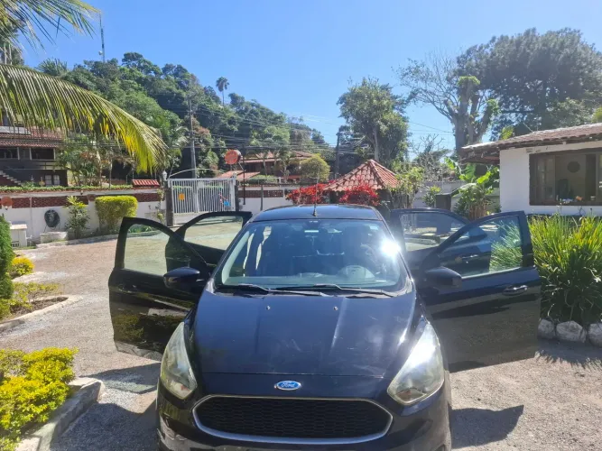 Ford KA 1.0 Se/se Plus Tivct Flex 5P 2018
