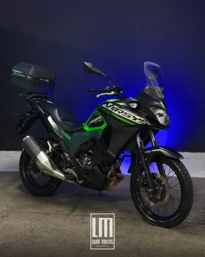 Kawasaki Versys-X 300 2022