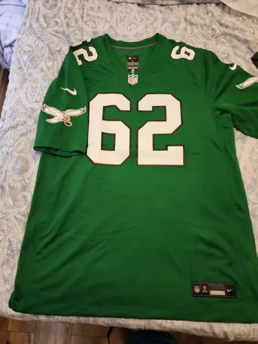 Jersey/Camisa Philadelphia Eagles - Jason Kelce 62 - ORIGINAL