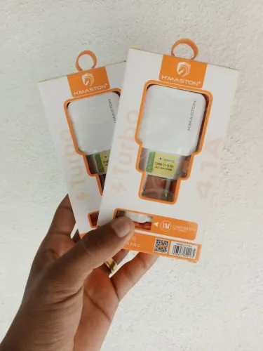 Carregador tipo iPhone H MASTON