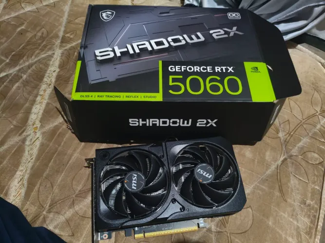 RTX5060 8G
