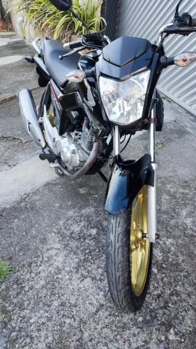 Honda CG FAN160cc personalizada