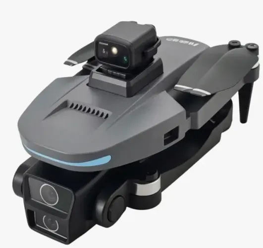Drone L200 Plus Lyzrc - Novo, Só Tirado Da Caixa Para postar as Fotos.