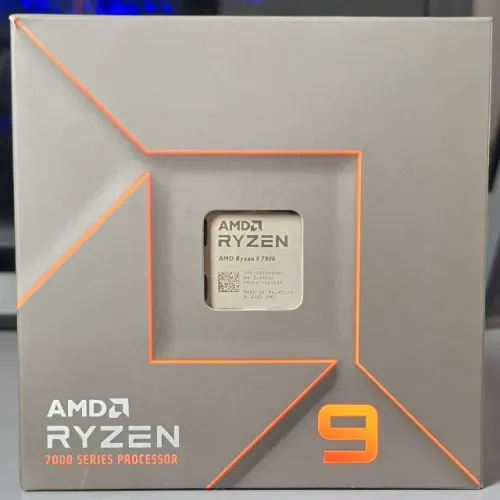 Processador AMD Ryzen 9 7900 - Trocas