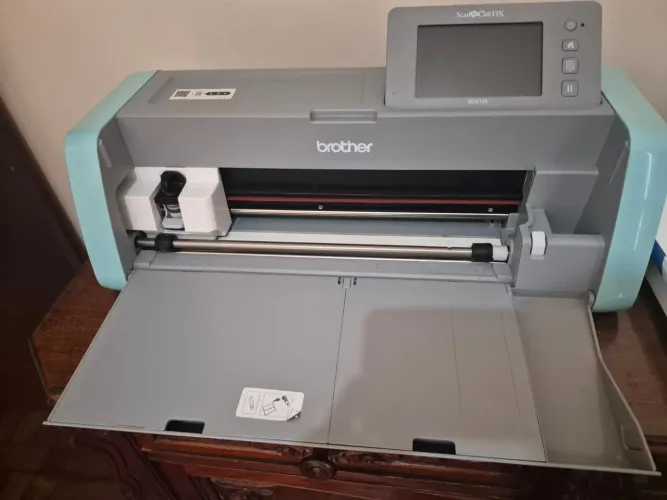Brother ScanNCut SDX125<br>