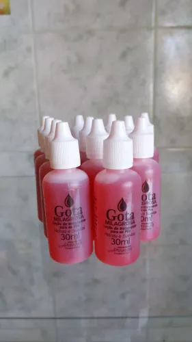 Gota milagrosa