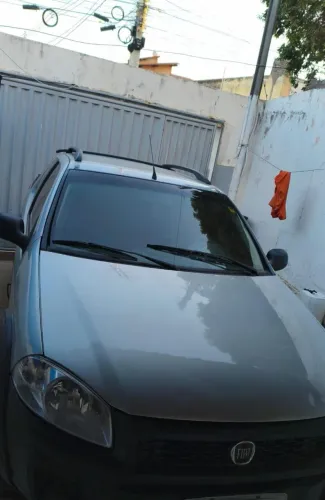 Fiat Strada Working 1.4 MPI Fire Flex 8V CD 2015