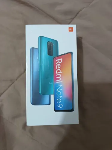 REDMI NOTE 9 