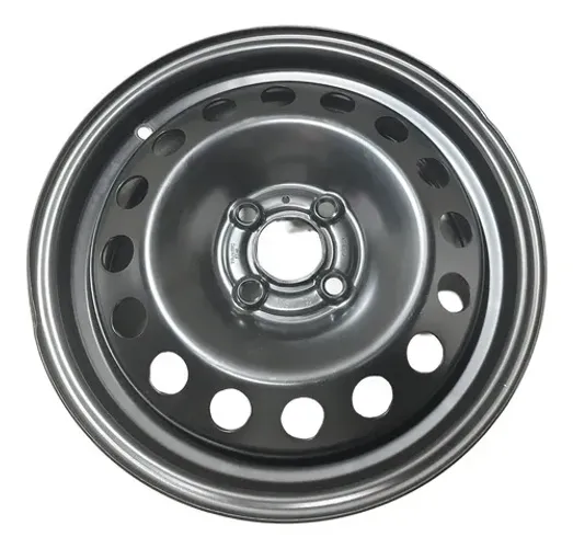 Roda De Ferro Aro 15 4 Furos 5½ Jx15h2 Polo Track 25062509