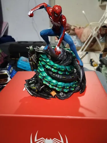 Edição Colecionador Homem Aranha