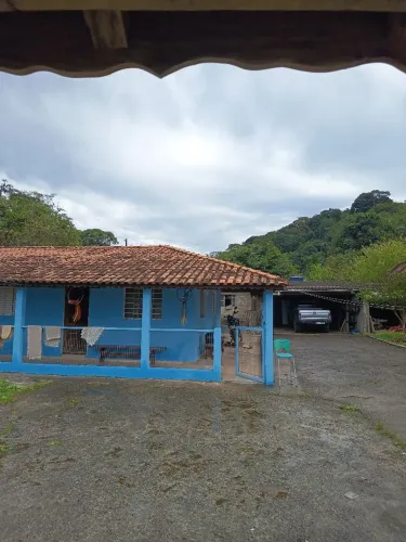 Chacrinha Miracatu SP molezinha