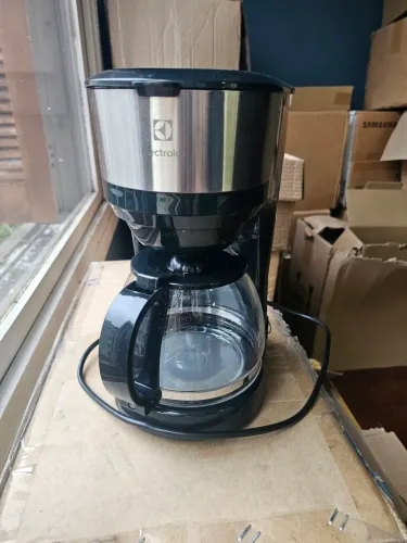 Cafeteira Electrolux 30 xícaras Ecm20