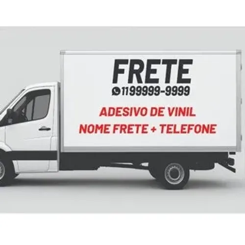 ADESIVO AUTOMOTIVO PERSONALIZADO