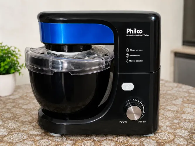 BATEDEIRA PLANETÁRIA PHILCO