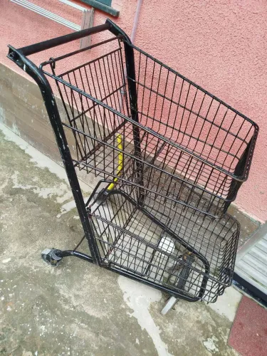 Carrinho de Supermercado