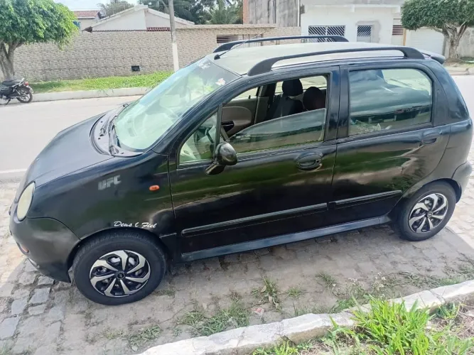 Chery QQ 1.1/1.0 12V 69cv 5P 2011