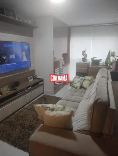 Apartamento à venda em Jardim São Caetano - São Caetano do Sul | Cinerama Imóveis