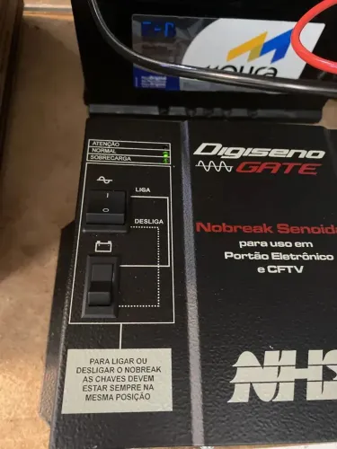 Nobreak NHS Digiseno 24v para portão