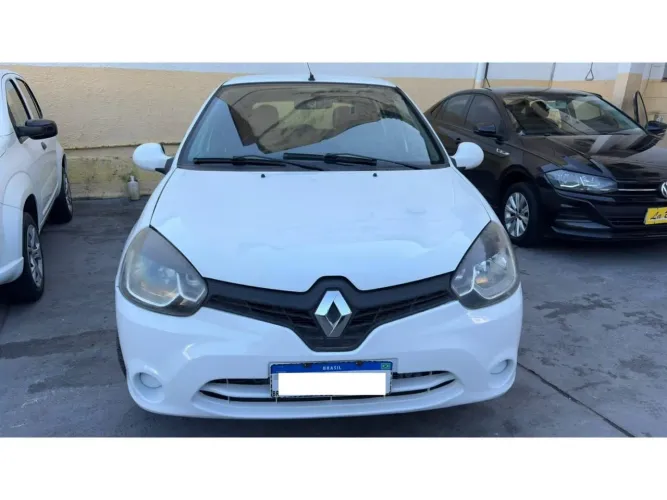 Renault Clio Rn/alize/expr./1.0 Hi-power 16V 5P 2016