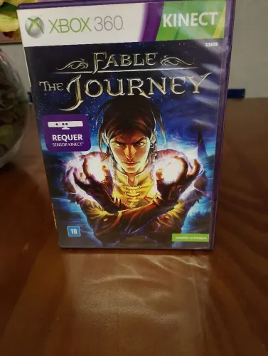 Fable The Journey XBOX 360