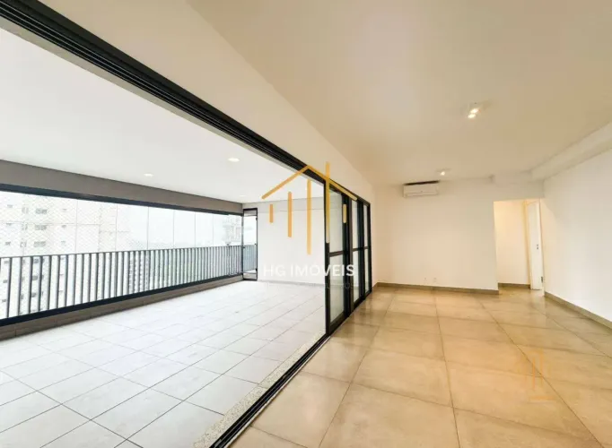 Apartamento com 3 dormitórios para alugar, 165 m² por R$ 11.204,00/mês - Tatuapé - São Pau