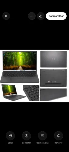 Notebook Dell