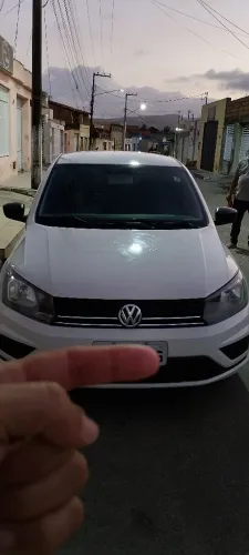 Volkswagen Voyage 1.6 MSI Flex 8V 4P 2019
