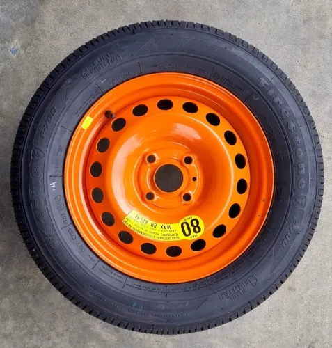 Roda Hyundai Completa Aro 14
