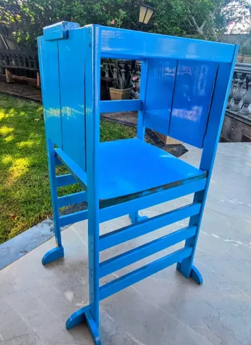 Vendo Torre de aprendizagem (montessoriana)