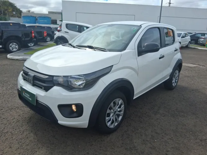 Fiat Mobi Like 1.0 Fire Flex 5P. 2025