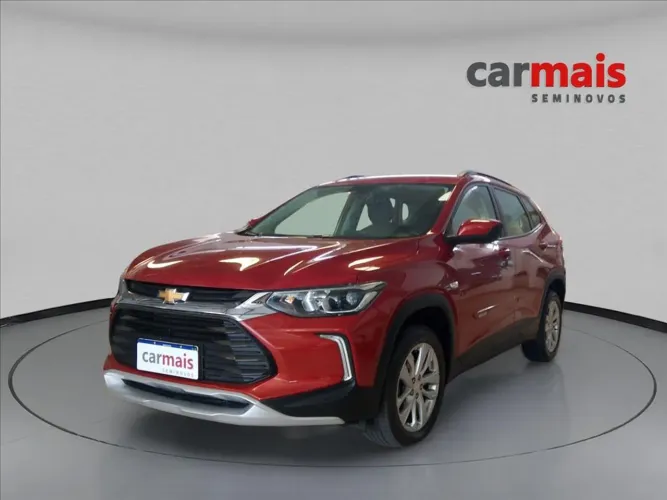Chevrolet Tracker LTZ 1.0 Turbo 12V Flex AUT 2024