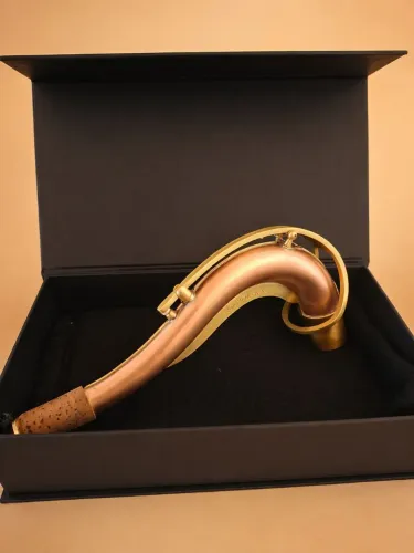 Tudel Tenor Super Neck Kl  Bronze  - Will Pitondo  