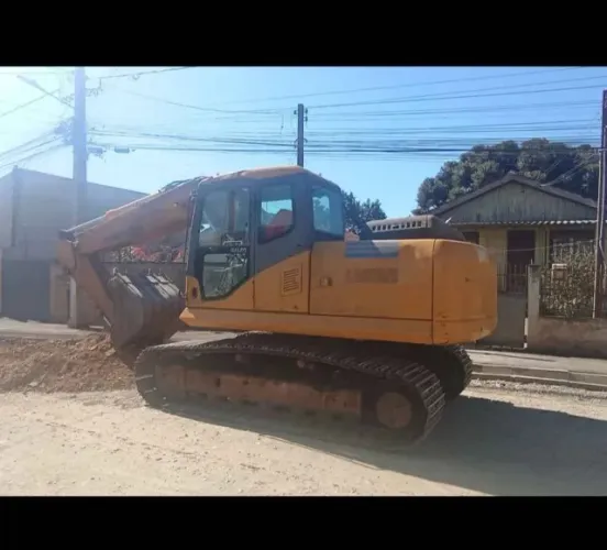 Komatsu escavadeira PC 160