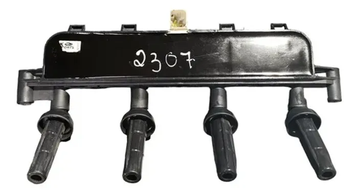 Jogo Bobina Ignição Peugeot 206 *0