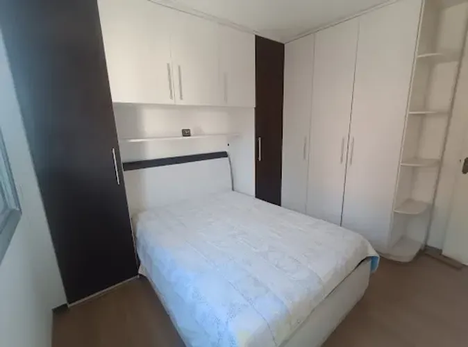 Apartamento mobiliado para locação na Granja Viana-Cotia