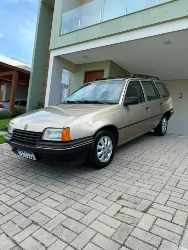 Chevrolet Ipanema GL/ Flair 2.0 MPFI / EFI 4P 1995