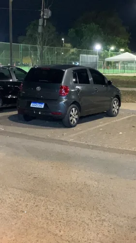 Volkswagen Fox 1.0 MI Total Flex 8V 5P 2014